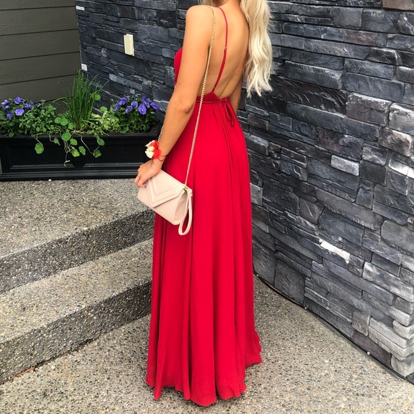 Reformation Callilily Dress - Picture 3 of 7